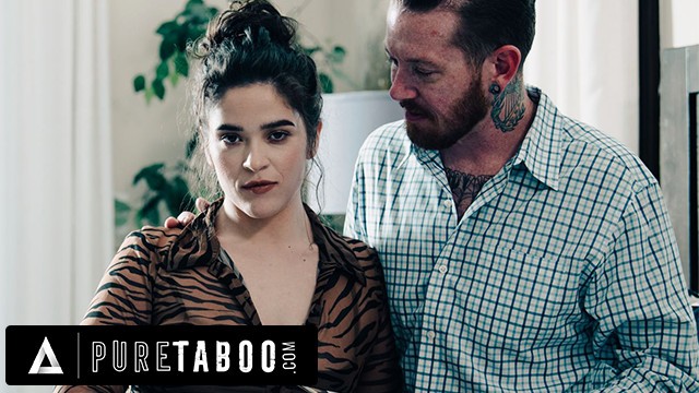 Pure Taboo featuring Victoria Voxxx and Johnny Goodluck's babe sex