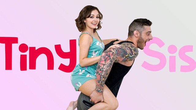 Faux cest clip with awesome Billy Boston and Leana Lovings from Sis Loves Me