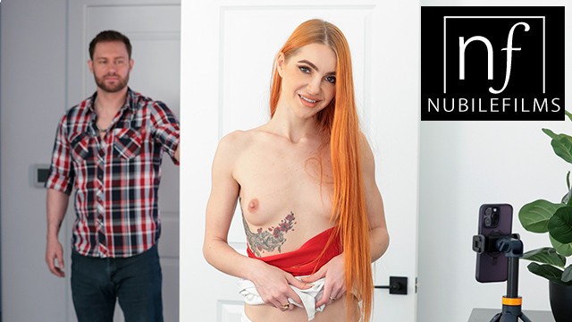Good-looking Sam Shock and Little Dragon's panties porn