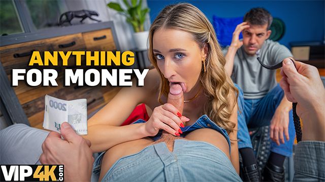 Alluring Lula Stocch at sex with stranger movie