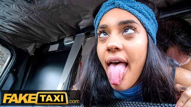 Fake Taxi - italian movie