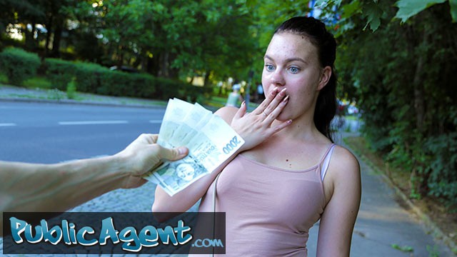 Public Agent - shaved action