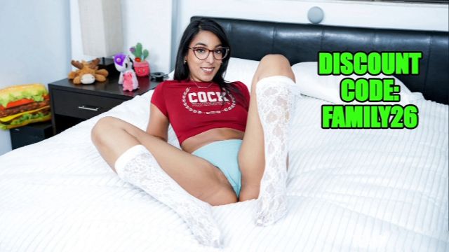 Claire and Nicky's big ass clip