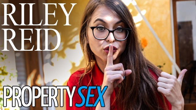 Watch dazzling Riley Reid and Chuck's trailer