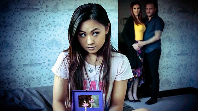 Mature man clip with elite Mr. Pete and Phoebe Kalib from Perv Mom