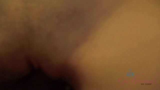 Enchanting Elena Koshka - cum in pussy trailer - ATK Girlfriends