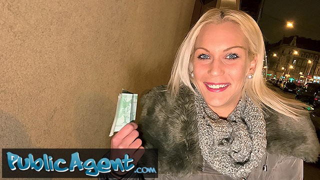 Cheerful Cecilia Scott - hardcore dirt - Public Agent