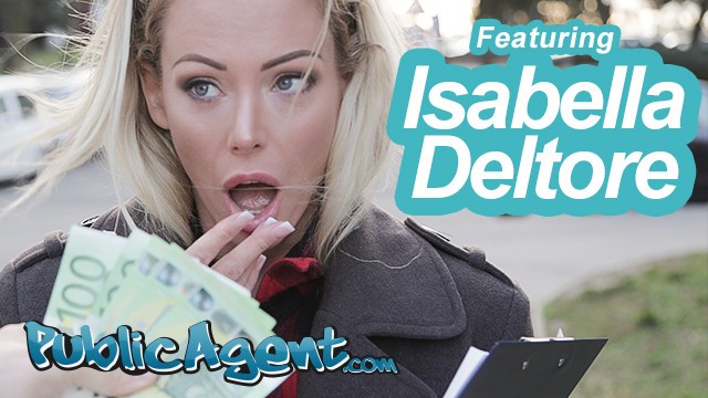 Isabelle Deltore's POV xxx by Public Agent