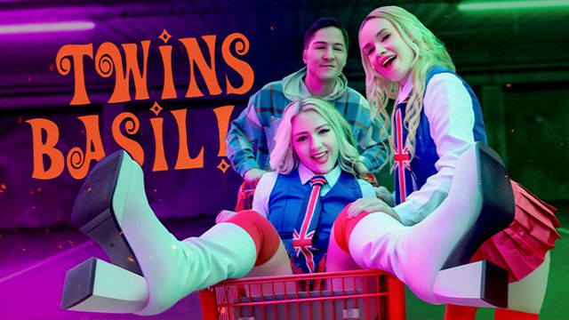 Sweet Connor Kennedy and Eva Nyx - pornstar movie - Team Skeet