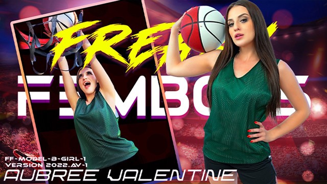 Free use dirt with amative Rion King and Aubree Valentine from FreeUse