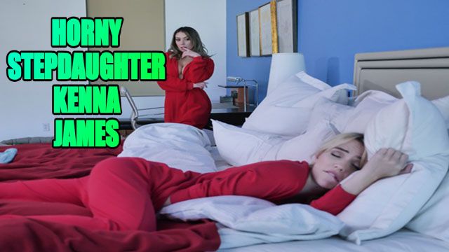 Sex hungry Kat Dior and Kenna James - accustomed clip - Perv Mom