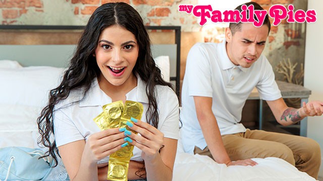 Juan and Angel's no panties smut