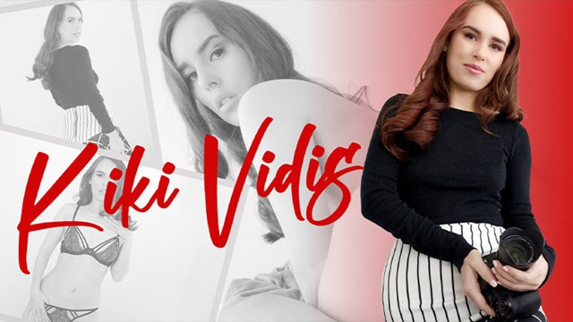 Milf porn with consummate Kiki Vidis and Jay Rock from Perv Mom