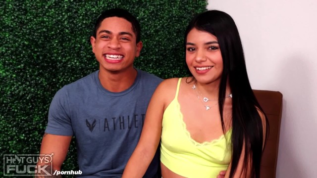 Size Queen and Black's blowjob action by Hot Guys Fuck
