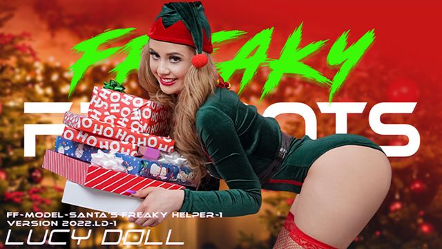 Lustful Lucy Doll and Joshua Lewis's sex robot trailer