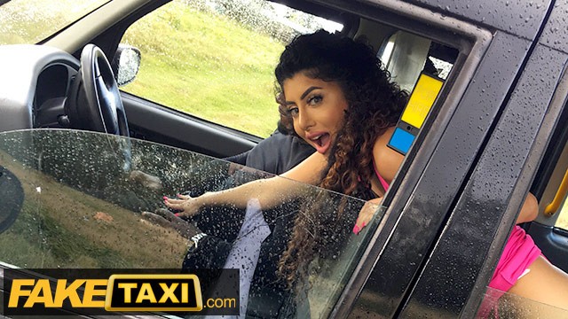 Fake Taxi - babe clip