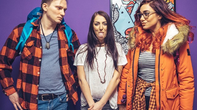 Watch crazy Kety Pearl and Katy Rose's dirt