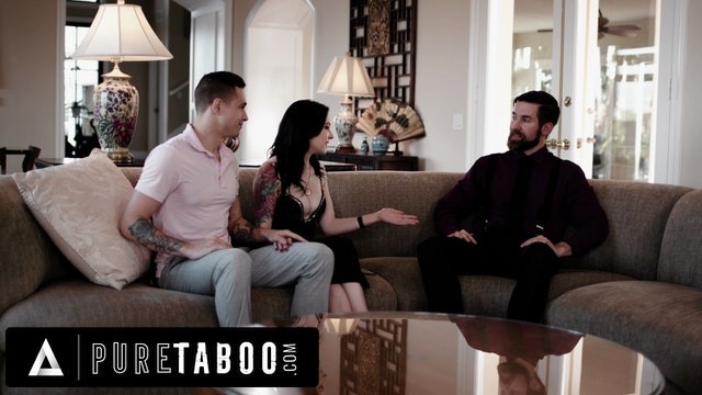 Puretaboo porn with unapproachable Anna De Ville and Chris Epic from Pure Taboo