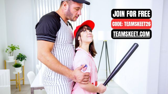Cumshot trailer with good-looking Danny Mountain and Mochi Mona from Team Skeet