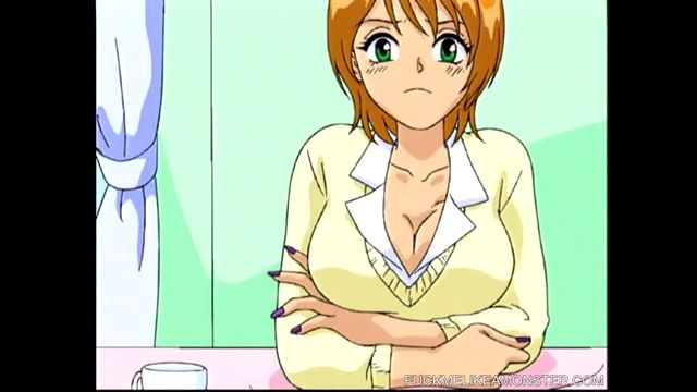 Puss's cartoon sex