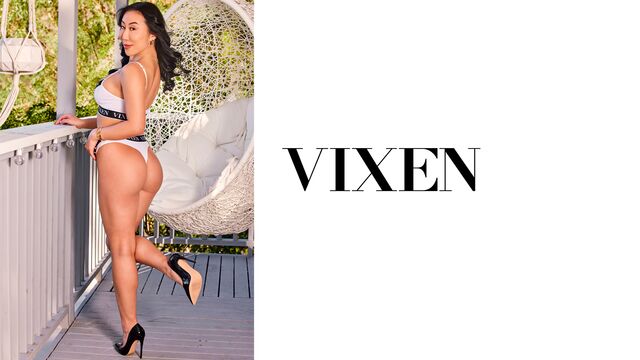 Busty Asian goddess Nicole Doshi likes hardcore sex so much