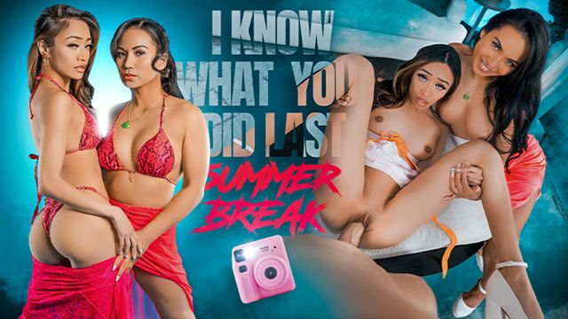 Blowjob action with notable Lana Violet and Austin Pierce from MYLF