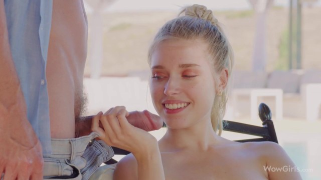 Amorous Freya's pornstar movie