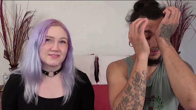 Baby girl's pink haif porn by Desperate Amateurs