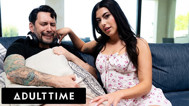 Noble Tommy Pistol and Gal Ritchie - adult time action - Adult Time