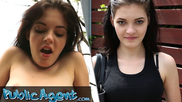 Sexy Anie Darling and Tarzan's small tits video