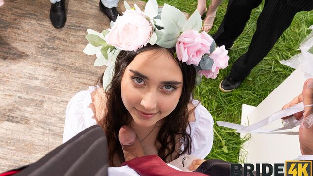 Crazy brunettes Remido and Monika Akai love gangbang sex so much