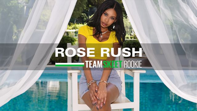 Fiery Jay Romero and Rose Rush - newcomer trailer - Team Skeet
