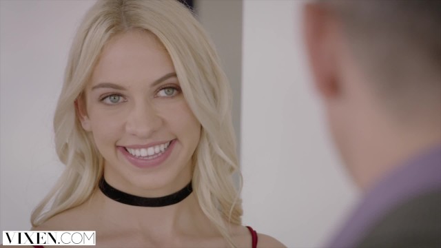 Rough Mick Blue and Alex Grey at deep throat smut