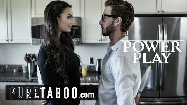 Comely Lucas Frost and Eliza Ibarra's fingering trailer