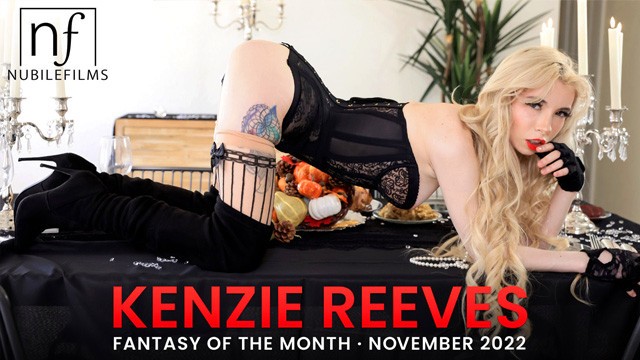 Gorgeous Kenzie Reeves's babe xxx