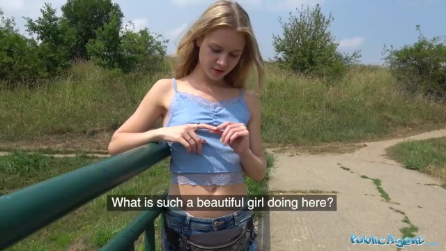 Watch slutty Alecia Fox's movie