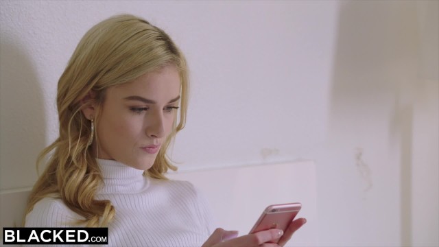 Bendy Jax Slayher and Mazzy Grace - blacked movie - Blacked.Com