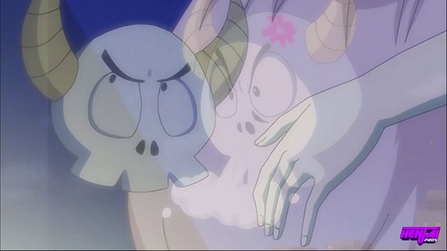 Spread eagle video with lascivious sweetie from Hentai Pros