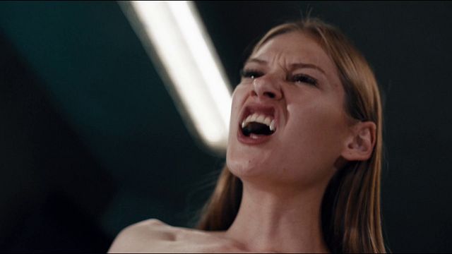 Tiffany Tatum and Melody Marks's blonde dirt by Vampired