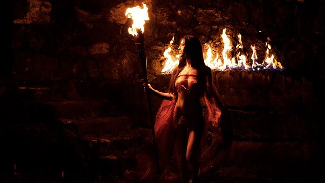 Aesthetic slender brunette Anya Krey is enjoying hard fuck so much