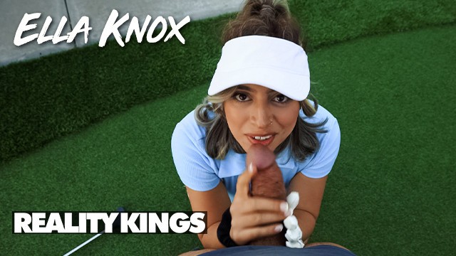 Ella Knox and Air Thugger's latina sex by RK Prime