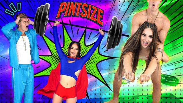 Sex videos action with graceful Sofie Reyez from Team Skeet
