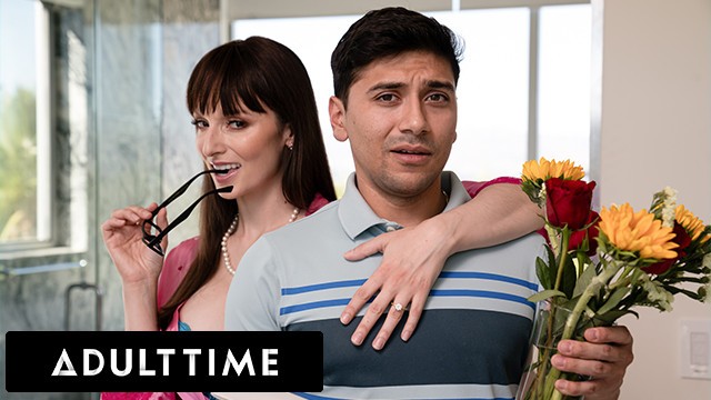 Hardcore video with graceful Lexi Luna and Max Fills from Adult Time