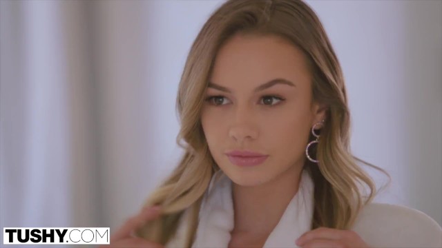 Easy-on-the-eyes Mick Blue and Naomi Swann's pornstar movie