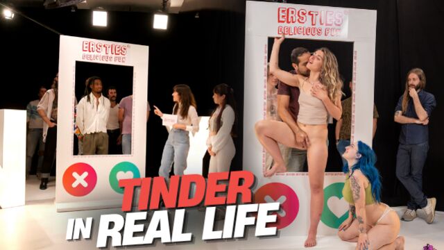 Sinful courtesan's dating naked tv show trailer