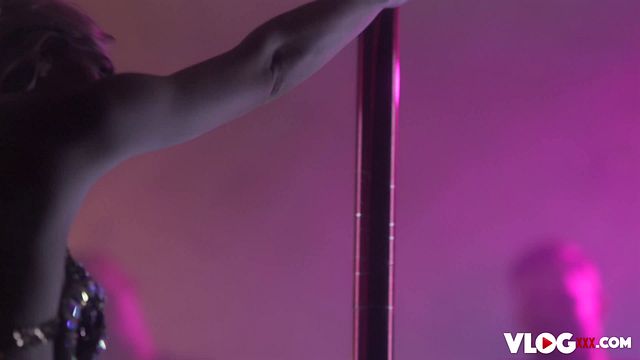 Enticing Kenna James and Nathan Bronson's big tits movie