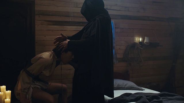 Petite asian trailer with spicy Kyoko and Steve Q from Freeze