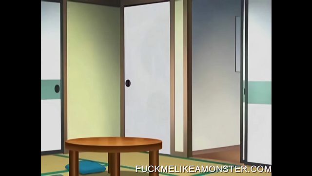 Cartoon porn with classy date from Fuck Me Like A Monster
