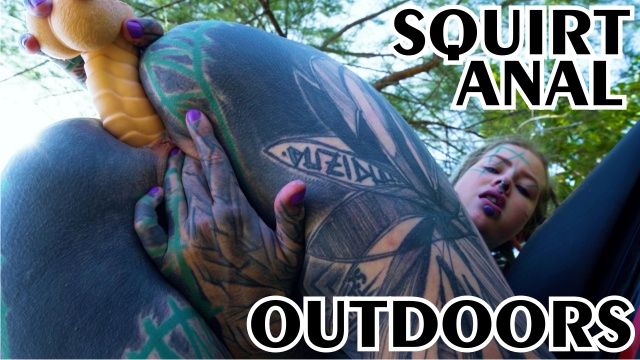 Alternative smut with magical Anuskatzz from Dirty Dreaz
