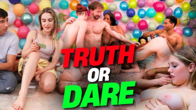 Notable hoochie - truth or dare smut - Ersties